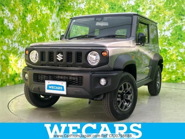 suzuki jimny-sierra 2024 quick_quick_3BA-JB74W_JB74W-233660 image 1