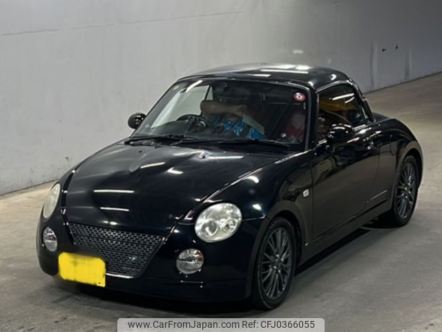 daihatsu copen 2002 -DAIHATSU 【宮崎 581て7171】--Copen L880K-0004020---DAIHATSU 【宮崎 581て7171】--Copen L880K-0004020- image 1