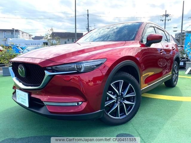 mazda cx-5 2017 quick_quick_LDA-KF2P_KF2P-108948 image 1