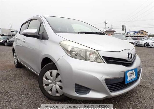 toyota vitz 2012 646828-N2025040321F-24 image 1