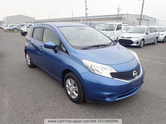 nissan note 2016 23585 image 1