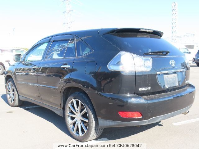 toyota harrier 2010 NIKYO_GK75608 image 1