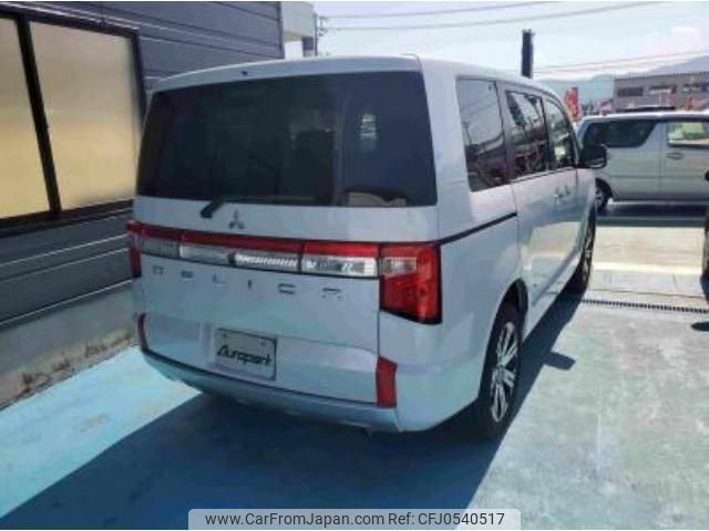 mitsubishi delica-d5 2022 CFJ0540517 image 2