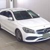 mercedes-benz cla-class 2018 quick_quick_DBA-117942_WDD1179422N718601 image 1