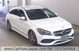 mercedes-benz cla-class 2018 quick_quick_DBA-117942_WDD1179422N718601