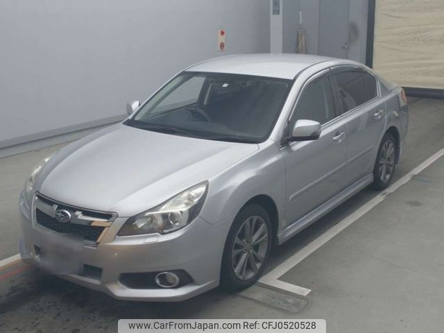 subaru legacy-b4 2013 -SUBARU--Legacy B4 BMM-008128---SUBARU--Legacy B4 BMM-008128- image 1