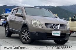 nissan dualis 2008 -NISSAN--Dualis DBA-NJ10--NJ10-116407---NISSAN--Dualis DBA-NJ10--NJ10-116407-