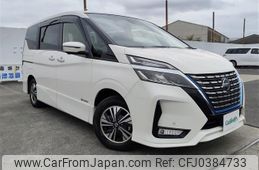 nissan serena 2019 -NISSAN--Serena DAA-HFC27--HFC27-053775---NISSAN--Serena DAA-HFC27--HFC27-053775-