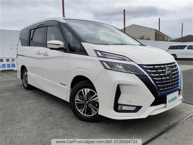 nissan serena 2019 -NISSAN--Serena DAA-HFC27--HFC27-053775---NISSAN--Serena DAA-HFC27--HFC27-053775- image 1