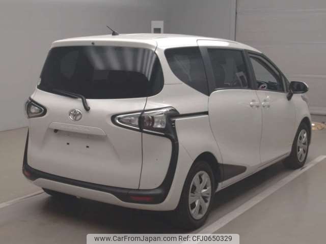 toyota sienta 2021 -TOYOTA--Sienta 5BA-NSP170G--NSP170-7292573---TOYOTA--Sienta 5BA-NSP170G--NSP170-7292573- image 2