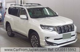 toyota land-cruiser-prado 2022 quick_quick_3BA-TRJ150W_TRJ150-0157303