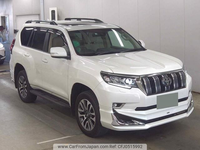 toyota land-cruiser-prado 2022 quick_quick_3BA-TRJ150W_TRJ150-0157303 image 1