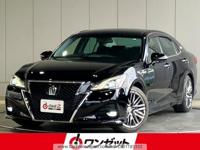 toyota crown 2016 -TOYOTA--Crown AWS210--AWS210-6113745---TOYOTA--Crown AWS210--AWS210-6113745- image 1