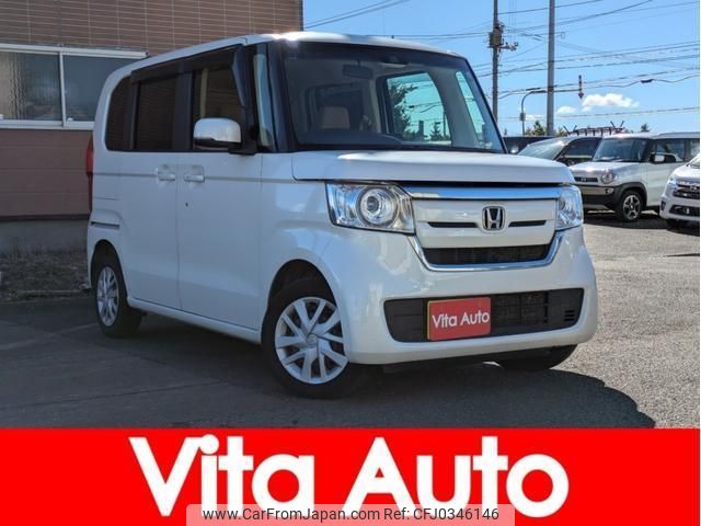 honda n-box 2018 quick_quick_JF4_JF4-1014074 image 1