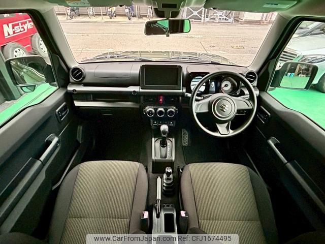 suzuki jimny-sierra 2018 CFJ1674495 image 2