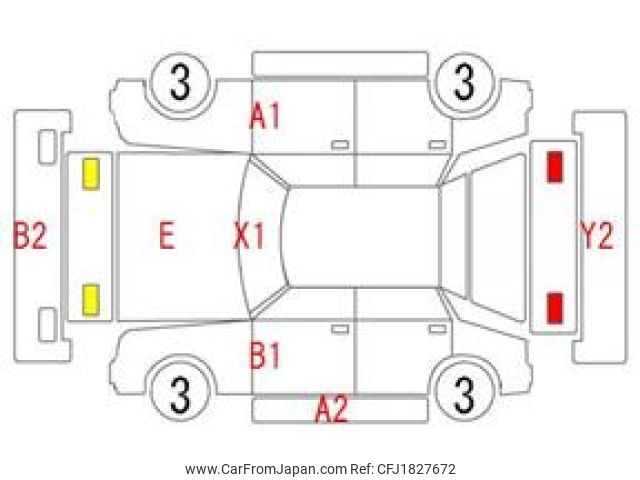 mercedes-benz cla-class 2020 CFJ1827672 image 2