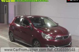 mitsubishi mirage 2017 -MITSUBISHI--Mirage A03A-0043120---MITSUBISHI--Mirage A03A-0043120-