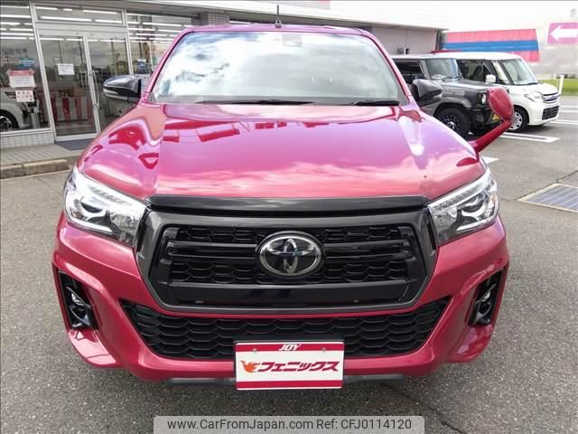 toyota hilux 2019 GOO_NET_EXCHANGE_1166164A30240816W002 image 2