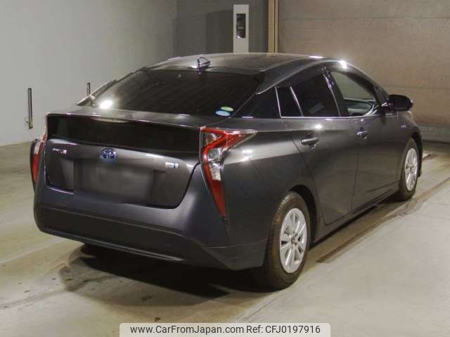 toyota prius 2016 -TOYOTA--Prius DAA-ZVW50--ZVW50-6020394---TOYOTA--Prius DAA-ZVW50--ZVW50-6020394- image 2