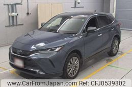 toyota harrier 2021 -TOYOTA--Harrier 6AA-AXUH80--AXUH80-0018482---TOYOTA--Harrier 6AA-AXUH80--AXUH80-0018482-