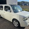 nissan cube 2009 -NISSAN 【名変中 】--Cube Z12--007857---NISSAN 【名変中 】--Cube Z12--007857- image 18