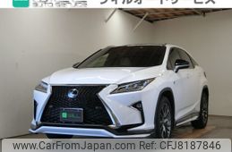 lexus rx 2017 -LEXUS 【名変中 】--Lexus RX AGL20W--0004909---LEXUS 【名変中 】--Lexus RX AGL20W--0004909-