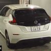 nissan leaf 2018 -NISSAN 【山形 300ﾔ1673】--Leaf ZE1--007058---NISSAN 【山形 300ﾔ1673】--Leaf ZE1--007058- image 2