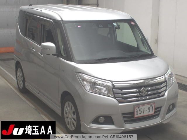 suzuki solio 2019 -SUZUKI--Solio MA36S--262649---SUZUKI--Solio MA36S--262649- image 1