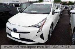 toyota prius 2017 -TOYOTA--Prius DAA-ZVW50--ZVW50-6092222---TOYOTA--Prius DAA-ZVW50--ZVW50-6092222-