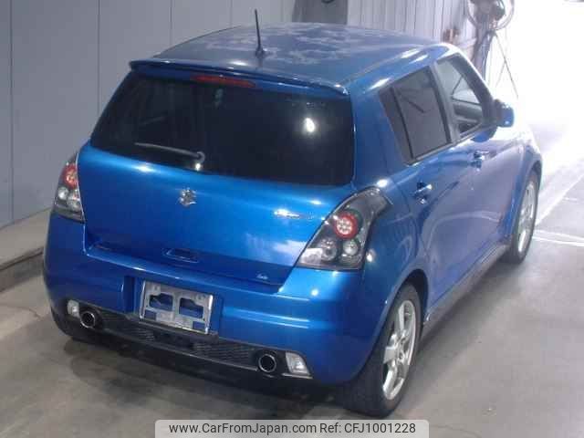 suzuki swift 2006 -SUZUKI--Swift ZC31S-108895---SUZUKI--Swift ZC31S-108895- image 2