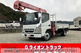 mitsubishi-fuso canter 2007 GOO_NET_EXCHANGE_0730233A30250213W003