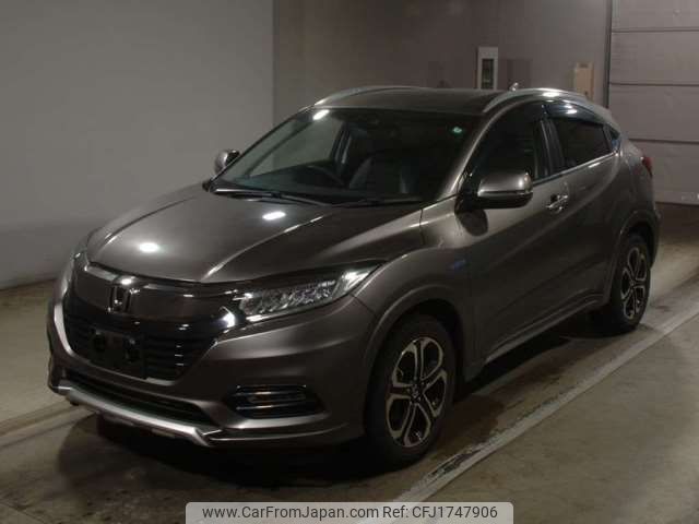 honda vezel 2020 CFJ1747906 image 1