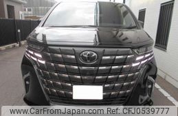 toyota alphard 2023 -TOYOTA 【岐阜 303ﾅ】--Alphard 6AA-AAHH45W--AAHH45W-0006051---TOYOTA 【岐阜 303ﾅ】--Alphard 6AA-AAHH45W--AAHH45W-0006051-