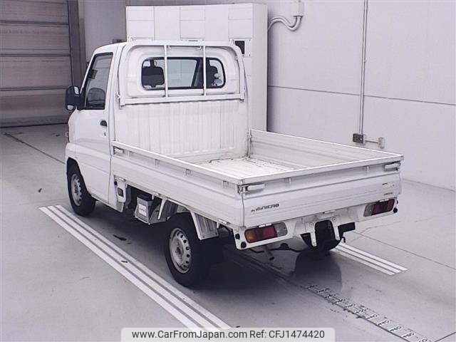 mitsubishi minicab-truck 2007 CFJ1474420 image 2