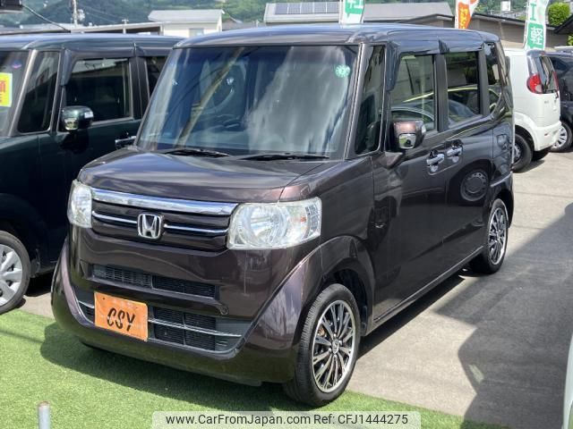 honda n-box 2016 quick_quick_DBA-JF1_JF1-1881298 image 1