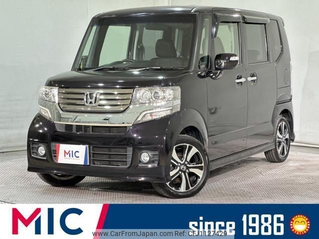 honda n-box 2012 quick_quick_JF1_JF1-1147645 image 1