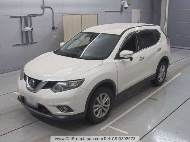 nissan x-trail 2014 -NISSAN 【名古屋 306ﾇ3495】--X-Trail DBA-NT32--NT32-001223---NISSAN 【名古屋 306ﾇ3495】--X-Trail DBA-NT32--NT32-001223- image 1