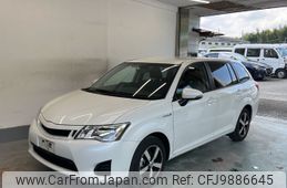 toyota corolla-fielder 2013 -TOYOTA--Corolla Fielder NKE165G-7029596---TOYOTA--Corolla Fielder NKE165G-7029596-