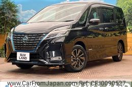 nissan serena 2021 -NISSAN--Serena 6AA-HFC27--HFC27-115882---NISSAN--Serena 6AA-HFC27--HFC27-115882-