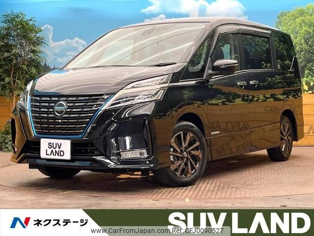 nissan serena 2021 -NISSAN--Serena 6AA-HFC27--HFC27-115882---NISSAN--Serena 6AA-HFC27--HFC27-115882- image 1