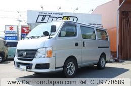 nissan caravan-van 2012 -NISSAN 【福岡 401ﾜ3786】--Caravan Van CBF-VRE25--VRE25-046393---NISSAN 【福岡 401ﾜ3786】--Caravan Van CBF-VRE25--VRE25-046393-