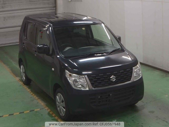 suzuki wagon-r 2015 -SUZUKI--Wagon R MH34S-515217---SUZUKI--Wagon R MH34S-515217- image 1