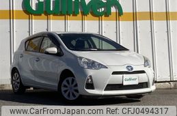 toyota aqua 2012 -TOYOTA--AQUA DAA-NHP10--NHP10-6082256---TOYOTA--AQUA DAA-NHP10--NHP10-6082256-