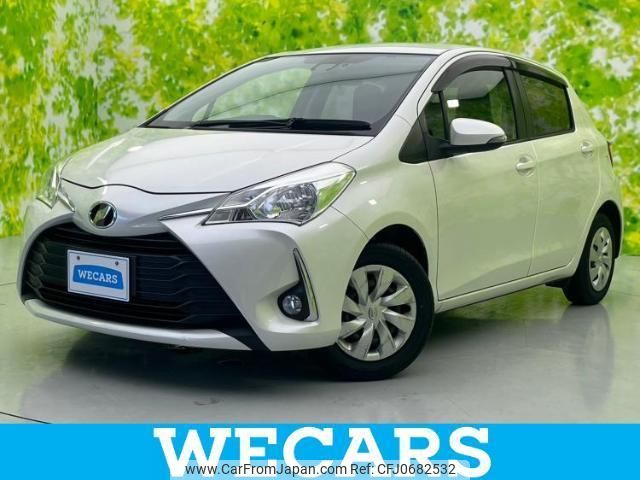 toyota vitz 2017 quick_quick_DBA-KSP130_KSP130-2199496 image 1