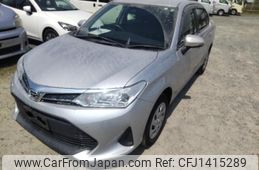 toyota corolla-axio 2018 quick_quick_DBA-NZE164_NZE164-7061490