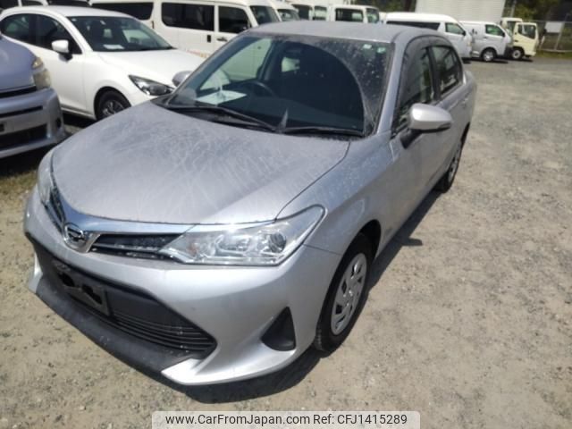 toyota corolla-axio 2018 quick_quick_DBA-NZE164_NZE164-7061490 image 1