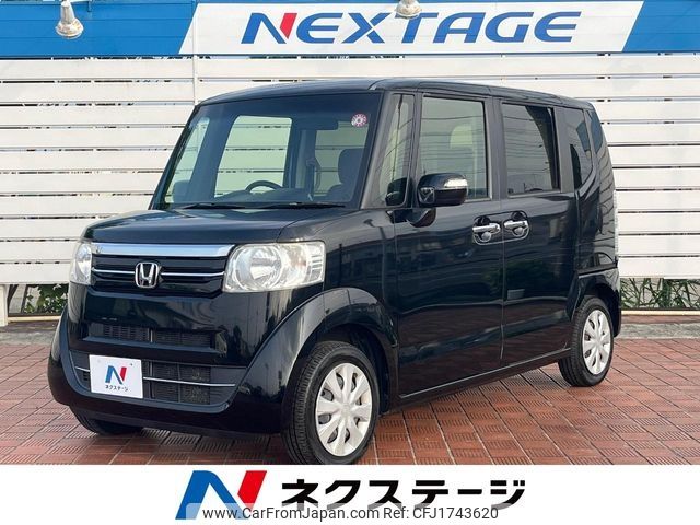 honda n-box 2016 CFJ1743620 image 1