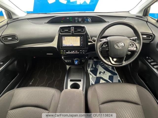 toyota prius 2019 -TOYOTA--Prius DAA-ZVW51--ZVW51-6128754---TOYOTA--Prius DAA-ZVW51--ZVW51-6128754- image 2