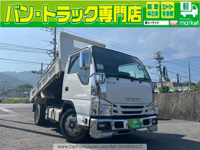 isuzu elf-truck 2019 GOO_NET_EXCHANGE_1002697A30240614W001 image 1