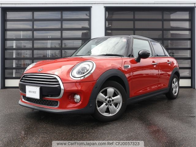 mini mini-others 2019 -BMW--BMW Mini LDA-XT15M--WMWXT320802L25744---BMW--BMW Mini LDA-XT15M--WMWXT320802L25744- image 1